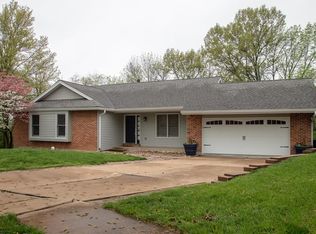 12246 Bent Springs Dr, Saint Louis, MO