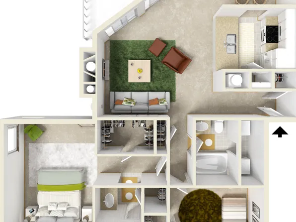 Windsail Apartments