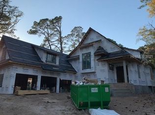 6 Bald Eagle Rd, Hilton Head Island, SC 29928