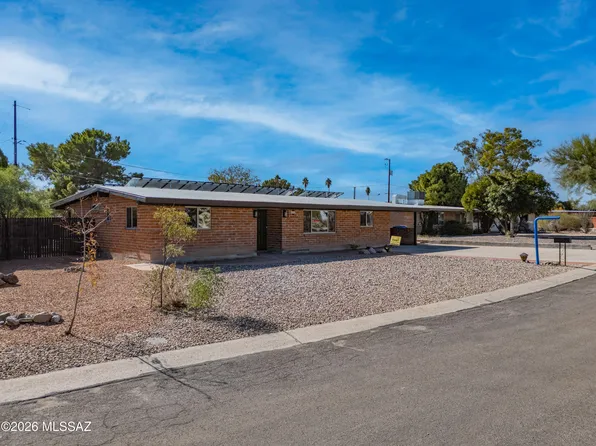 4362 E La Cienega St, Tucson, AZ 85712