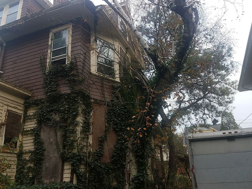 Property Side View