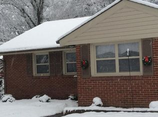 316 Hampton Dr, Danville, VA 24540