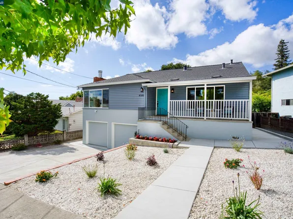 4165 Laguna Ave, Oakland, CA 94602