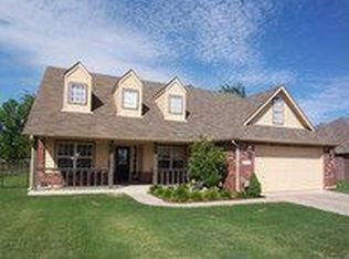 11275 S 277 East Ave, Coweta, OK 74429