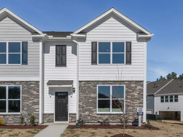 921 Sculptor St, Wendell, NC 27591