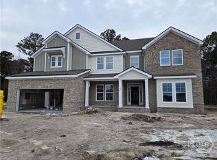 192 Champlain Dr, Pooler, GA 31322