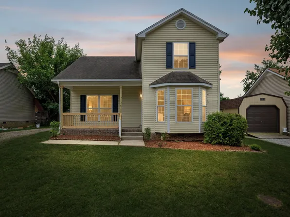 162 Sleepy Hollow Dr, Springfield, TN 37172