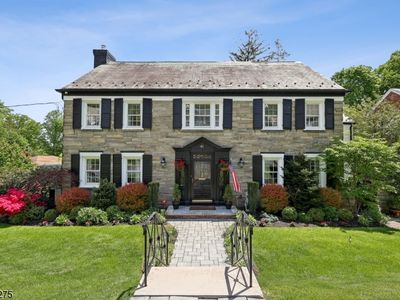 41 Crestwood Dr, Maplewood, NJ, 07040