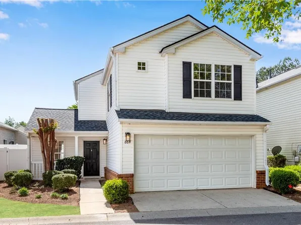 864 Windcroft Cir NW, Acworth, GA 30101