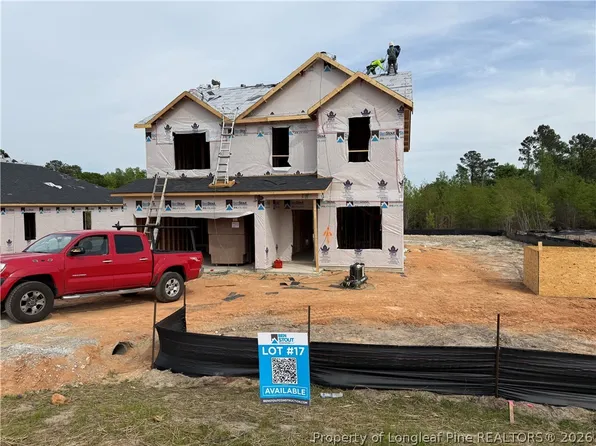 68 Ambrosia Way Lot 17, Bunnlevel, NC 28323
