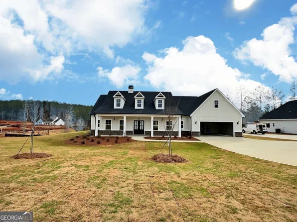 86 Wellborn Dr Lot 17, Newnan, GA 30263