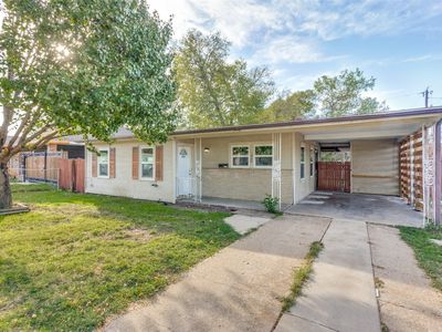 1537 Cairn Cir, Fort Worth, TX, 76134