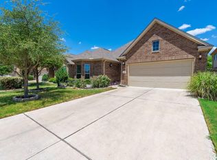 2301 Yaupon Range Dr, Leander, TX 78641
