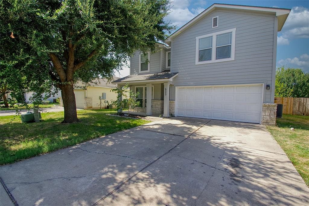 533 W Metcalfe St, Hutto, TX 78634 MLS 6852672 Zillow