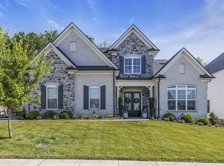 824 Delamotte Pass, Nolensville, TN 37135