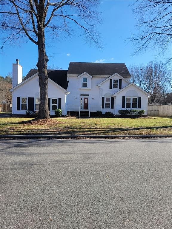 524 Flintlock Rd, Chesapeake, VA 23322 Zillow
