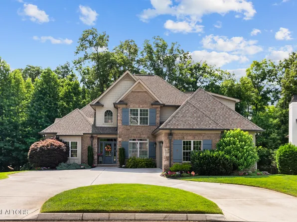 712 Bent Ridge Ln, Knoxville, TN 37922