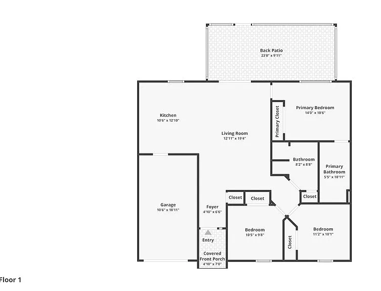 12420 Dawn Vista Dr — Photo 2