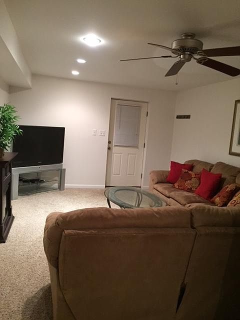 Living Room different angle
