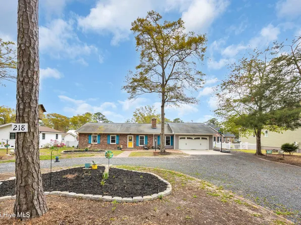 218 Azalea Circle, Sunset Beach, NC 28468
