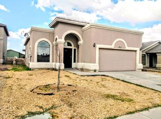 2617 Snowy Rock Pl, El Paso, TX 79938