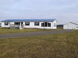 32580 Wellwood Rd, West Mansfield, OH 43358