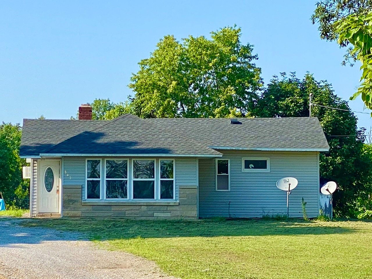 343 S 1st St SE, Clay City, IL 62824 Zillow