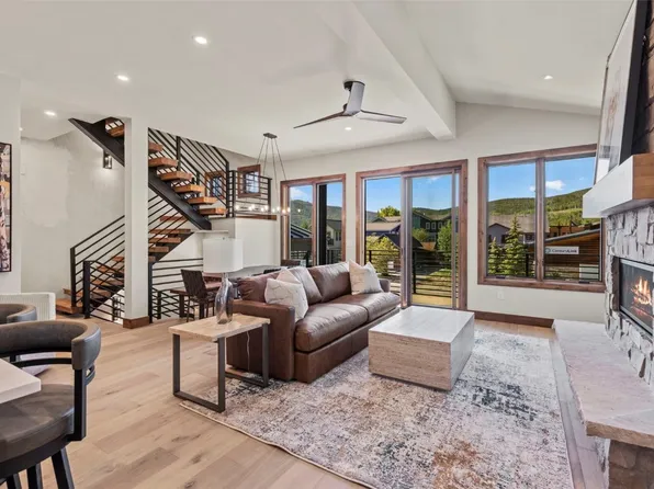 307 Galena Street UNIT 1, Frisco, CO 80443