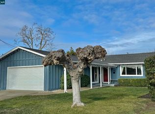 2555 Hamilton Ave, Concord, CA