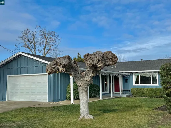2555 Hamilton Ave, Concord, CA 94519
