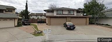 Driveway for duplex units