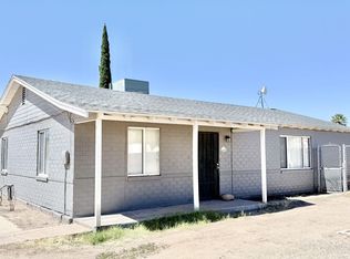 1518 S 1st Ave, Safford, AZ 85546