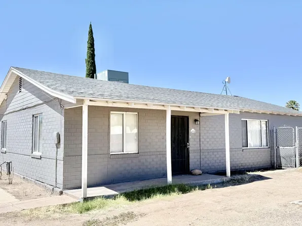 1518 S 1st Ave, Safford, AZ 85546