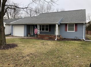 1122 N Sheffield Ave, Napoleon, OH 43545
