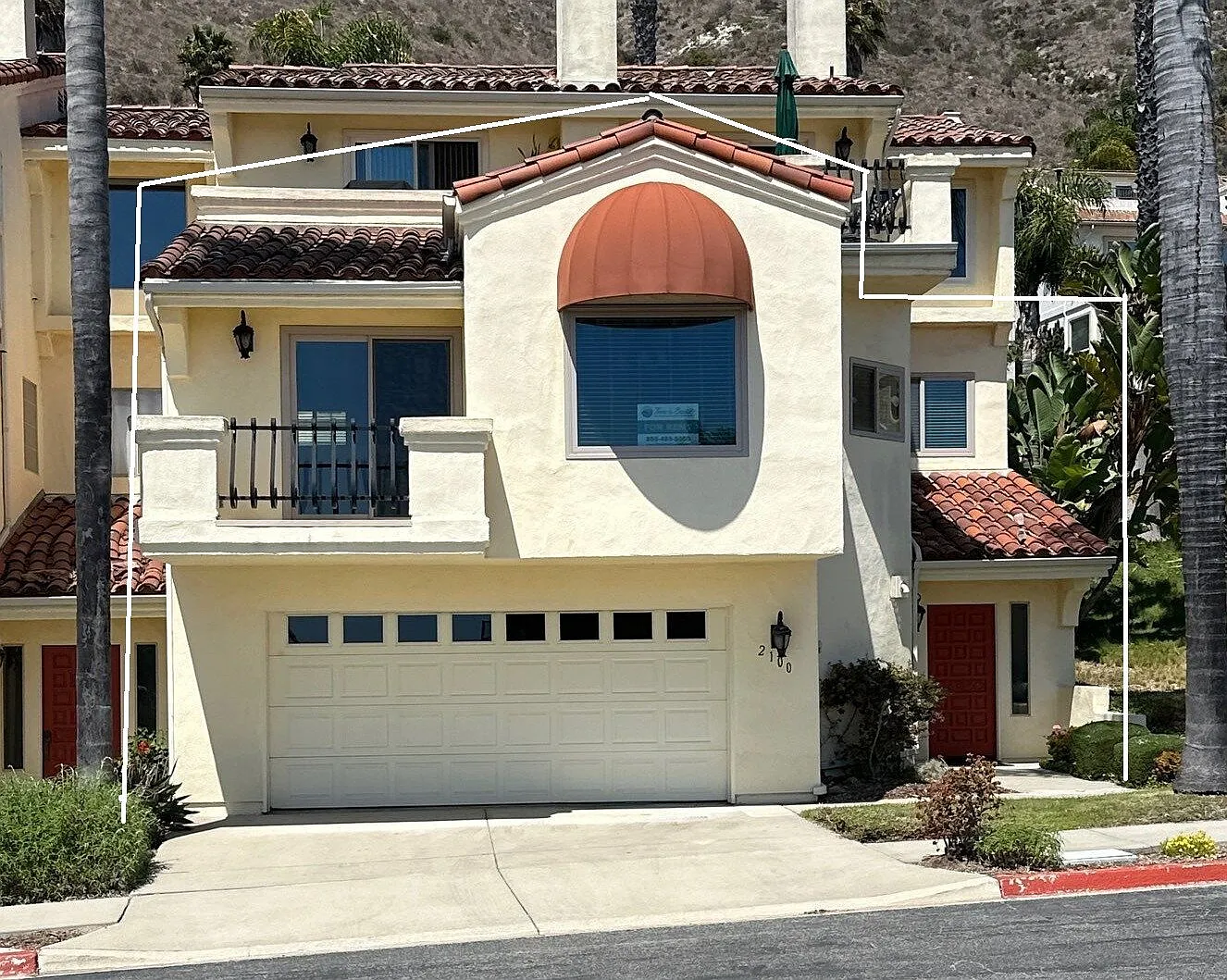 2 bed, 2.0 bath, 1550 sqft, $4,000 — Photo 1