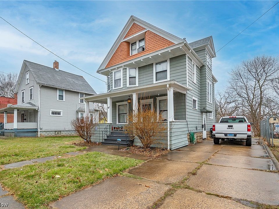 141 Rhodes Ave, Akron, OH 44302 | Zillow