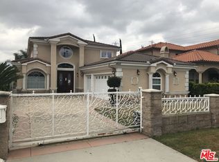 8618 E Hermosa Dr, San Gabriel, CA 91775