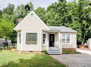 6704 Mason Valley Dr, North Chesterfield, VA 23234