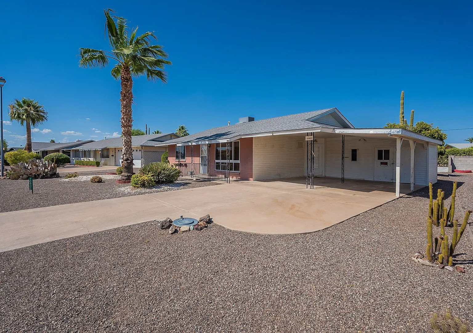 Sun City 55+ Living | Spacious Ranchero Model + Arizona Room — Photo 2