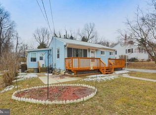 113 S Ritters Ln, Owings Mills, MD 21117