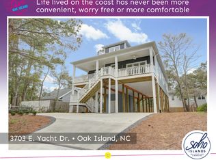 3703 E Yacht Dr, Oak Island, NC 28465
