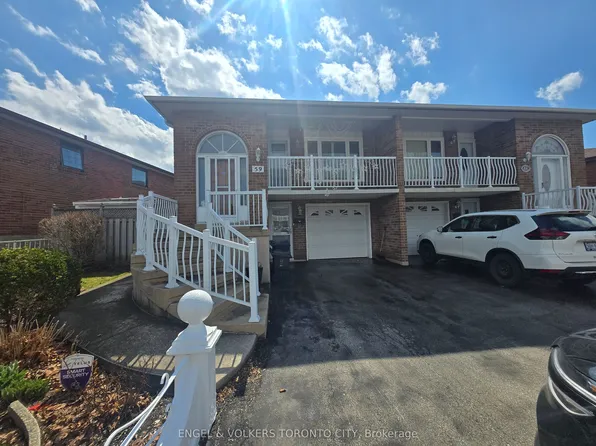 59 Sawmill Rd #B, Toronto, ON M3L 2K3