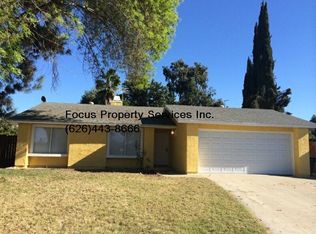 1170 Canyon View Ln, Colton, CA 92324
