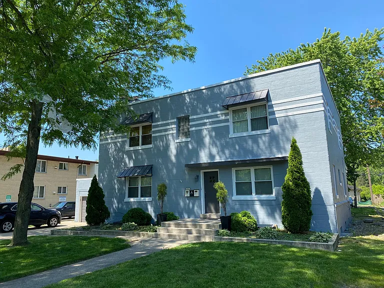 7636 Hohman Ave #1 — Photo 1