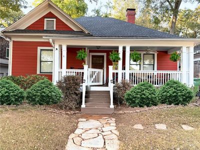 1920 Delano Dr NE, Atlanta, GA, 30317