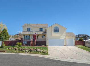 1114 N Olson Hill Ct, Medical Lake, WA 99022