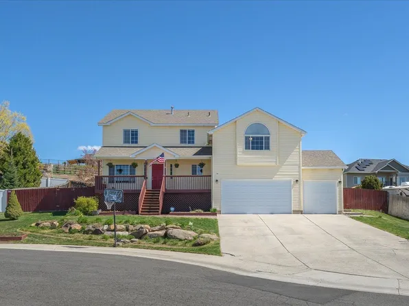 1114 N Olson Hill Ct, Medical Lake, WA 99022