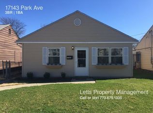 17143 Park Ave, Lansing, IL