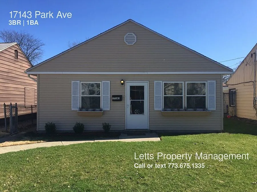 17143 Park Ave photo 1