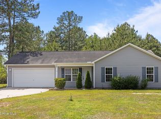 176 Ashbury Park Lane, Richlands, NC 28574